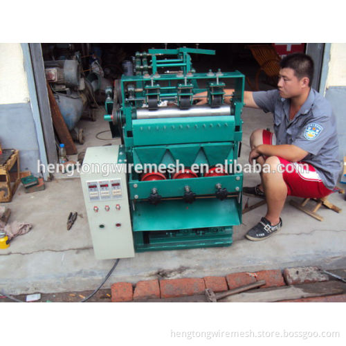 automatic scourer making machines for 6 wires 3ball